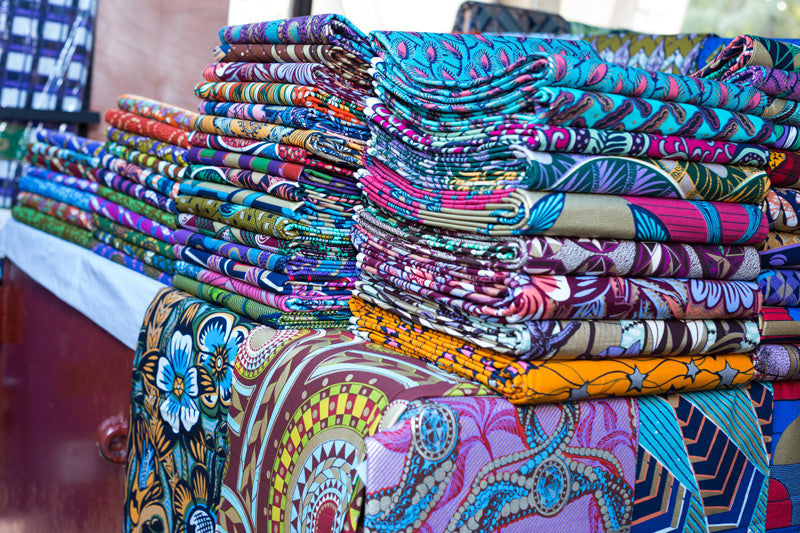 Essential Fabric-Related Terms, Part 3 of Unraveling the Magic Thread