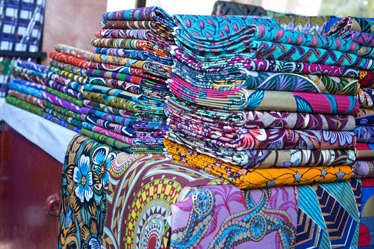 Essential Fabric-Related Terms, Part 3 of Unraveling the Magic Thread