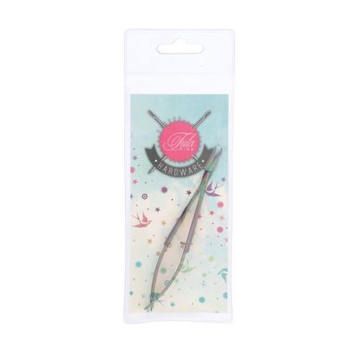 Tula Pink - Curved EZ 5 inch Snip