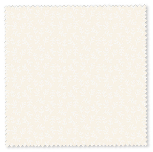 Felicity Fabric - Florets - Ivory