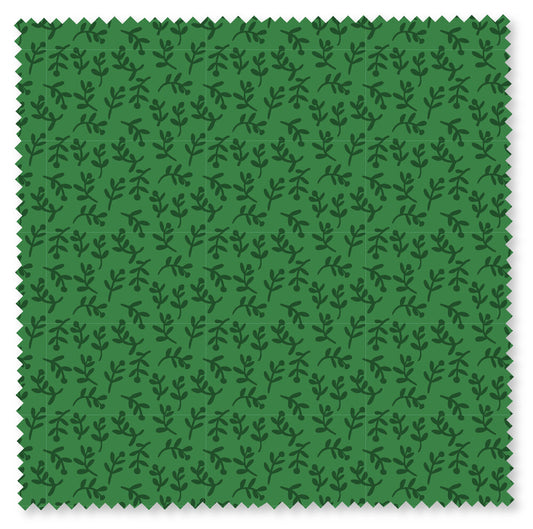 Felicity Fabric - Florets - Green