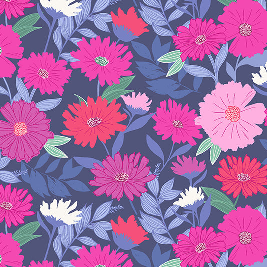 Enchanted Bloom - Stephanie Organes - A890B