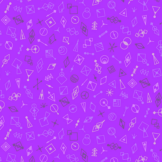 Deco Glo II Fat Quarter Bundle - 20 FQ's