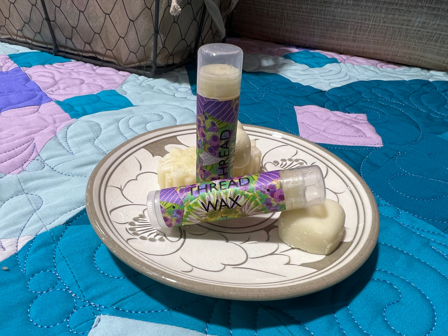 Katrina's Thread Wax