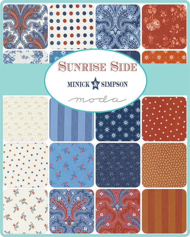 Sunrise Side - Jelly Roll - Soul Stitchery