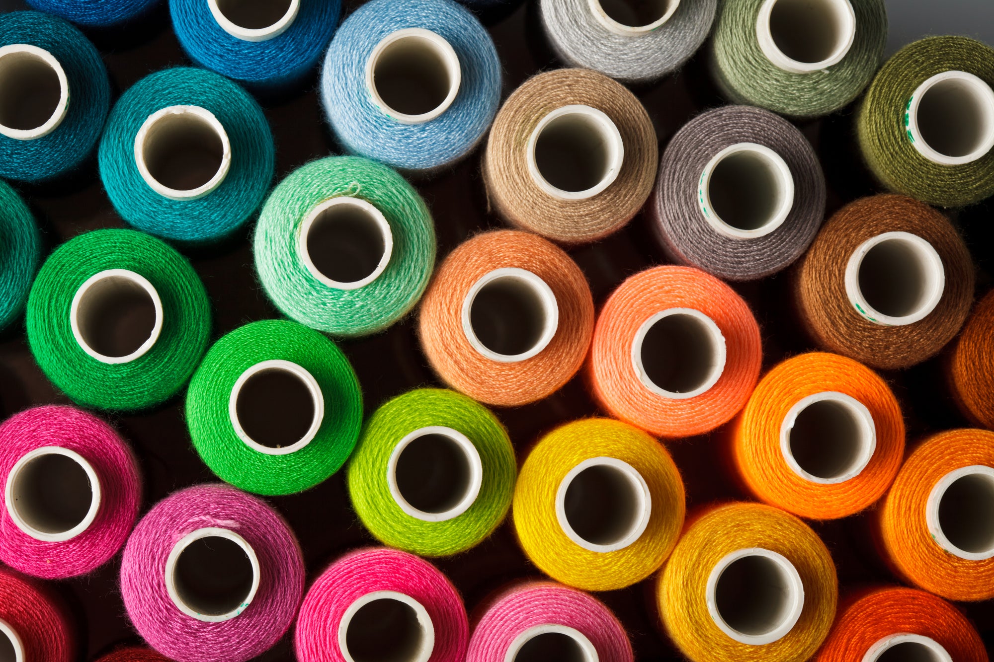 Soul Stitchery Quilting Education Videos, High Quality Quilting Fabrics, Quilting Notions & Supplies - Bright colored thread
