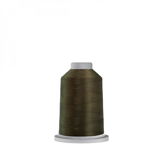Glide Thread - Mini King Spool - Soldier Green