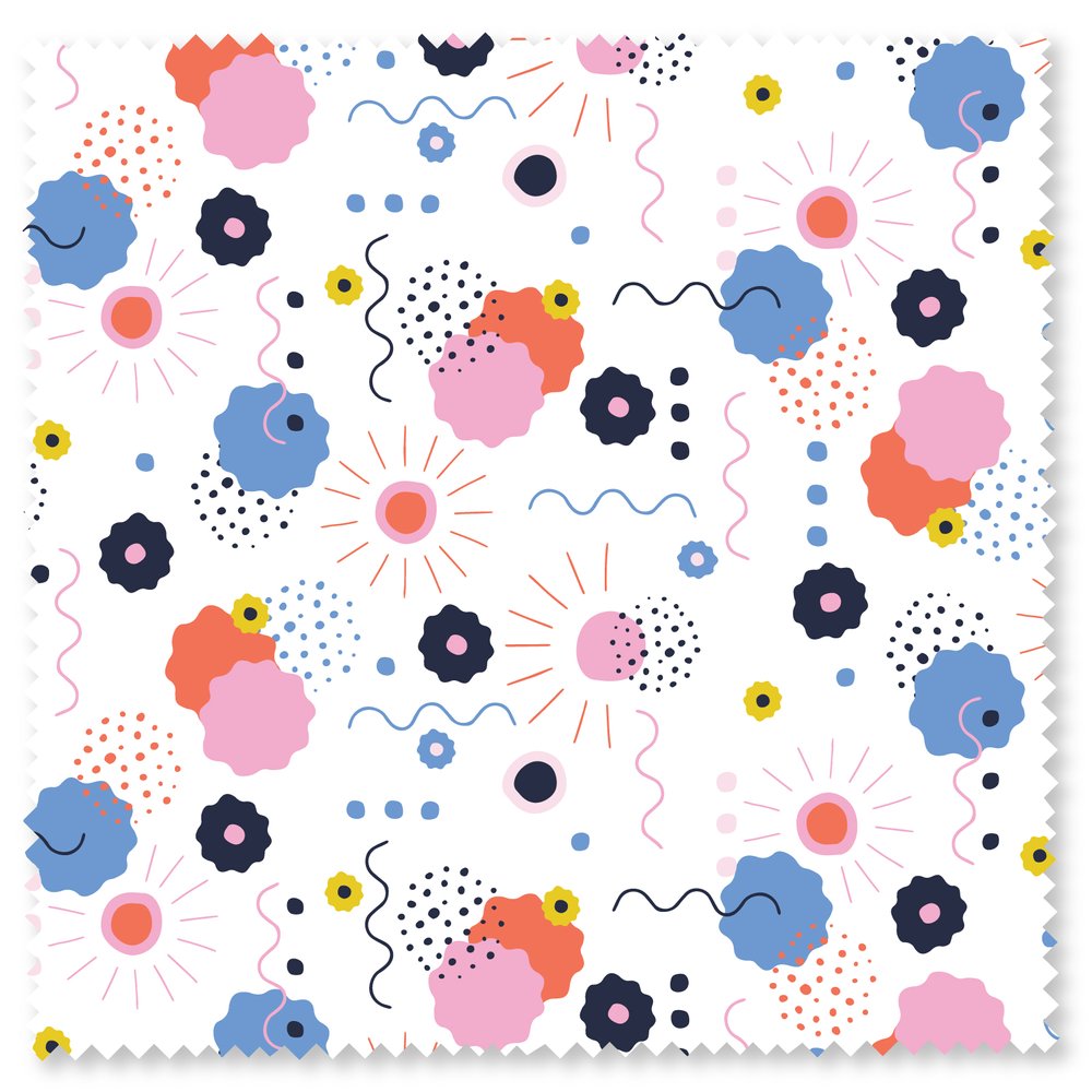 Cruising Along Quilt Kit