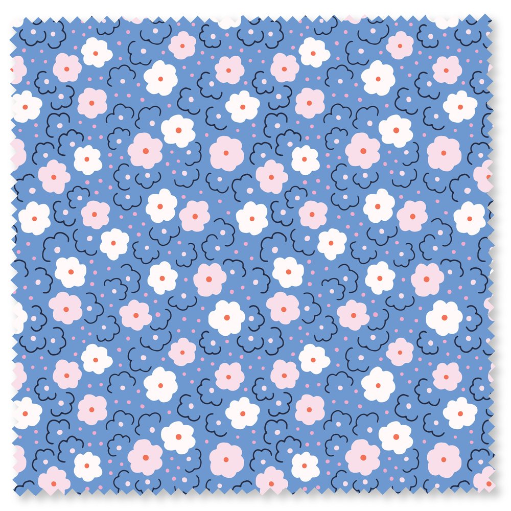 Cruising Along Quilt Kit