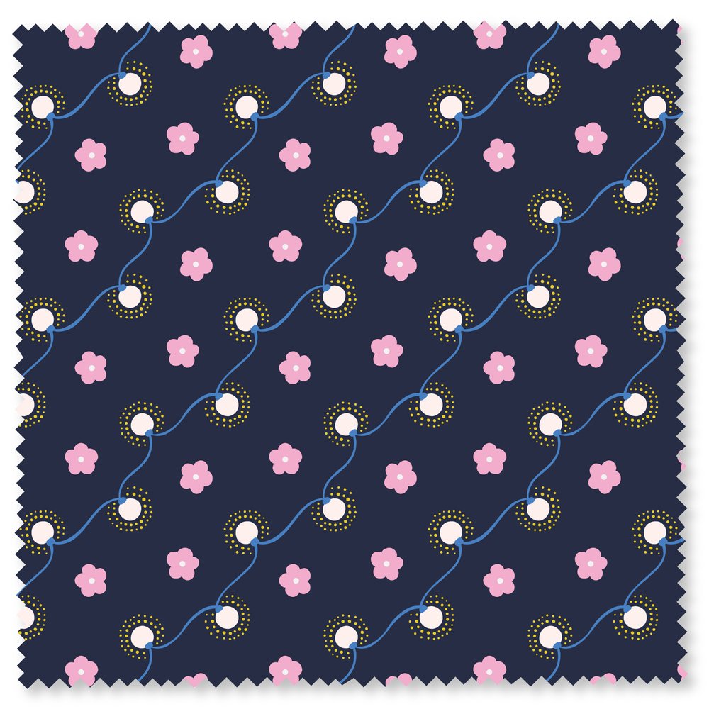 Cruising Along Quilt Kit