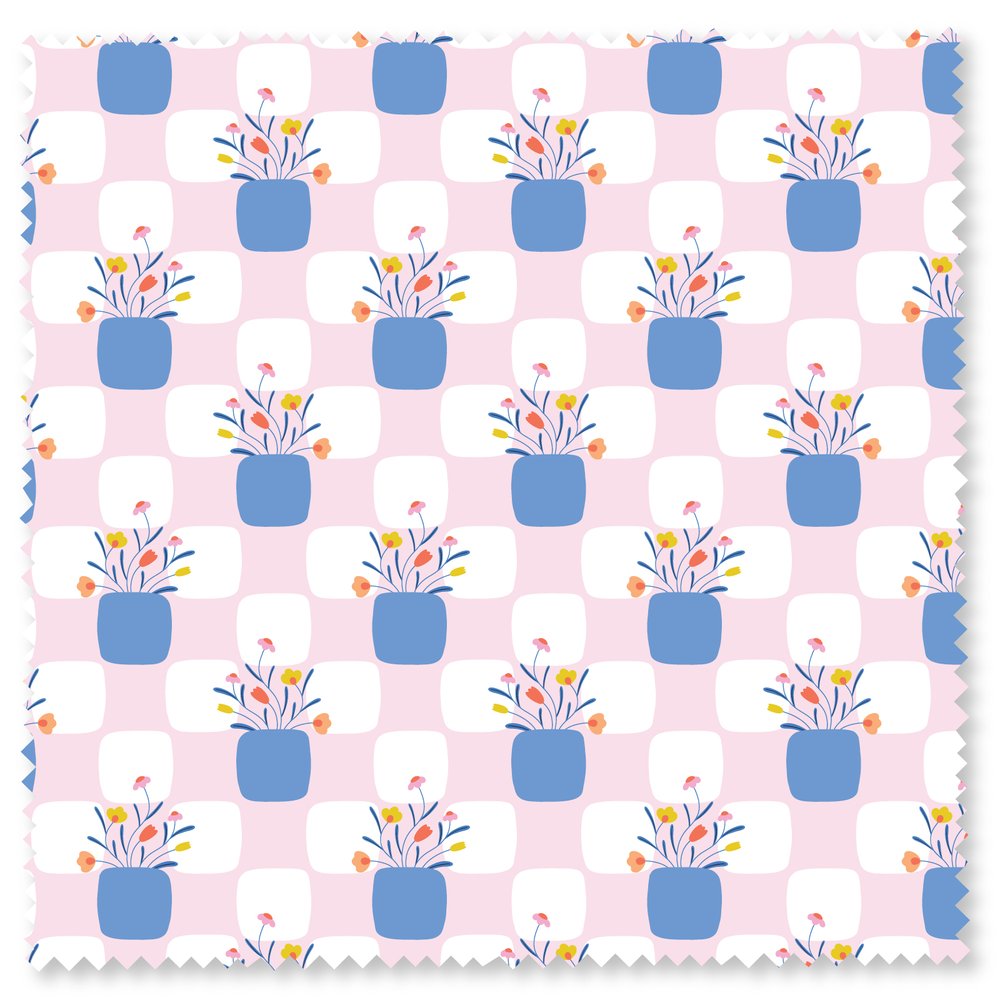 Cruising Along Quilt Kit