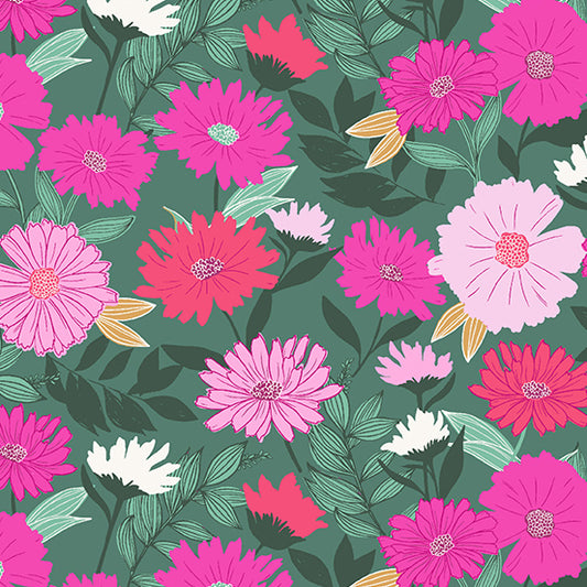 Enchanted Bloom - Stephanie Organes - A890G