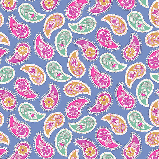 Cruising Along Quilt Kit