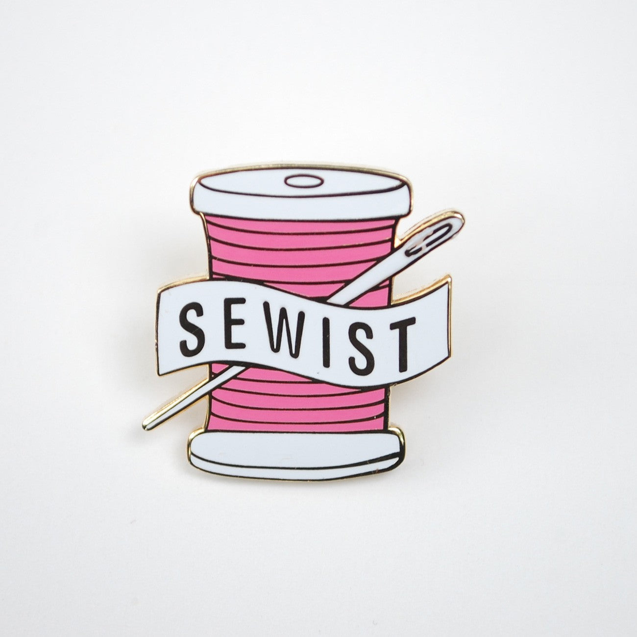 Sewist Pin Pink