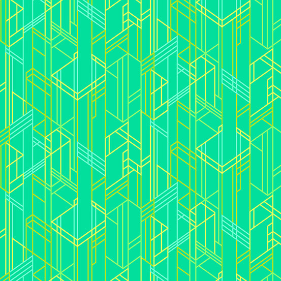 Deco Glo II Fat Quarter Bundle - 20 FQ's