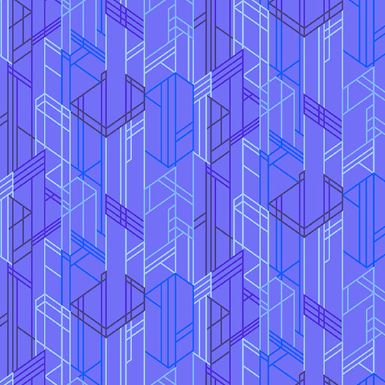 Deco Glo II Fat Quarter Bundle - 20 FQ's