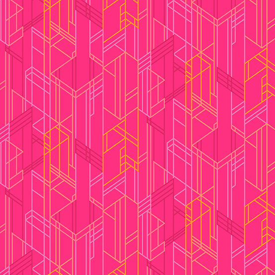 Deco Glo II Fat Quarter Bundle - 20 FQ's