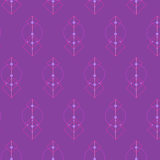 Talisman in Grape - Deco Glo II - Giucy Giuce - CS786P