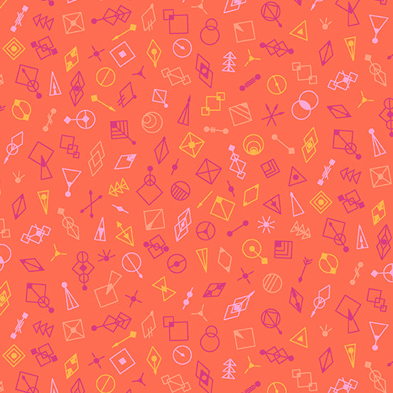 Deco Glo II Fat Quarter Bundle - 20 FQ's