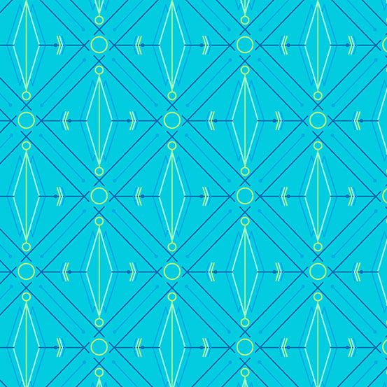 Deco Glo II Fat Quarter Bundle - 20 FQ's