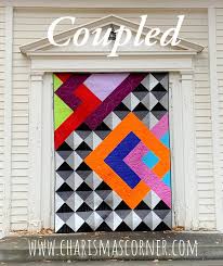 Coupled Quilt Pattern