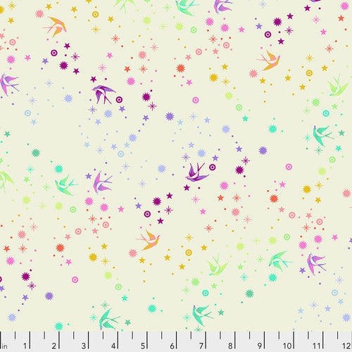 Fairy Dust - Cotton Candy - Tula Pink True Colors
