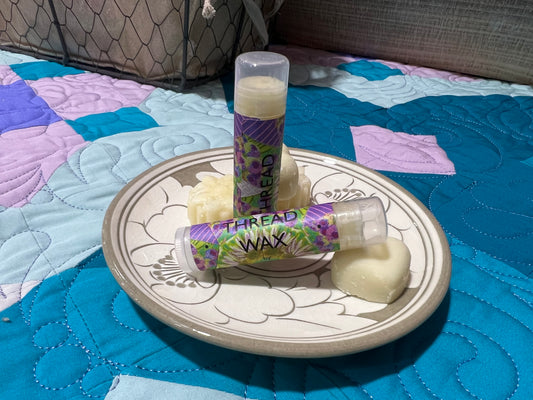 Katrina's Thread Wax