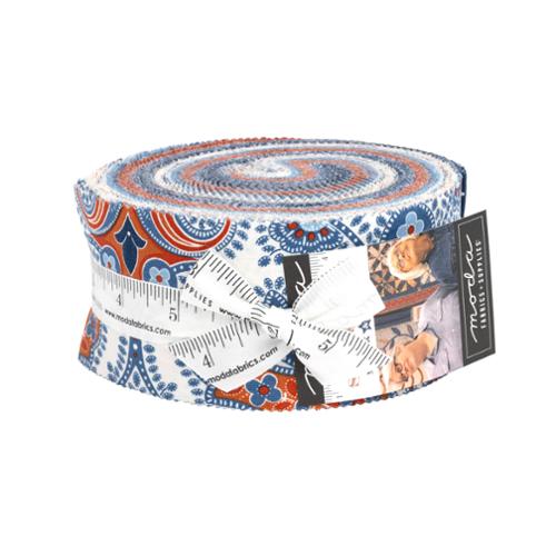 Sunrise Side - Jelly Roll - Soul Stitchery