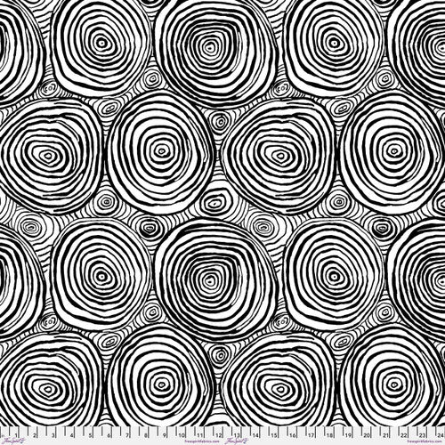 Kaffe Fassett - Onion Rings  - Wideback 108"
