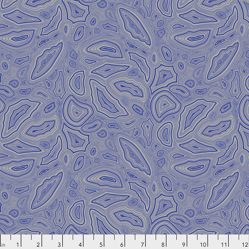 Mineral - Sapphire - Tula Pink True Colors