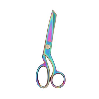 Tula Pink - Micro Serrated Bent Trimmer - 6 inch