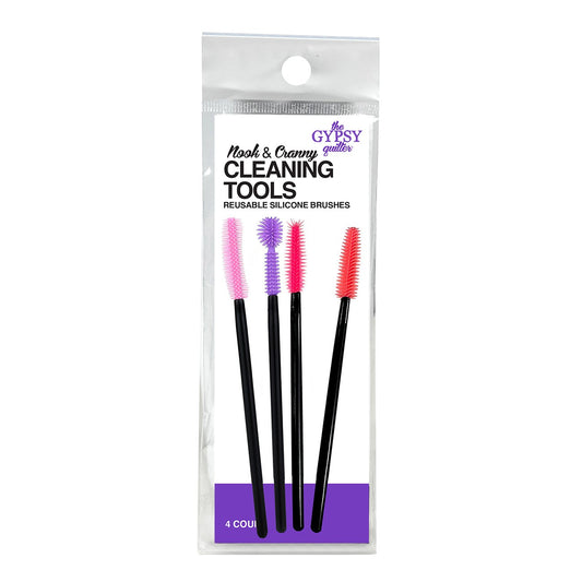 Every Nook and Cranny Cleaning Tools - The Gypsy Quilter