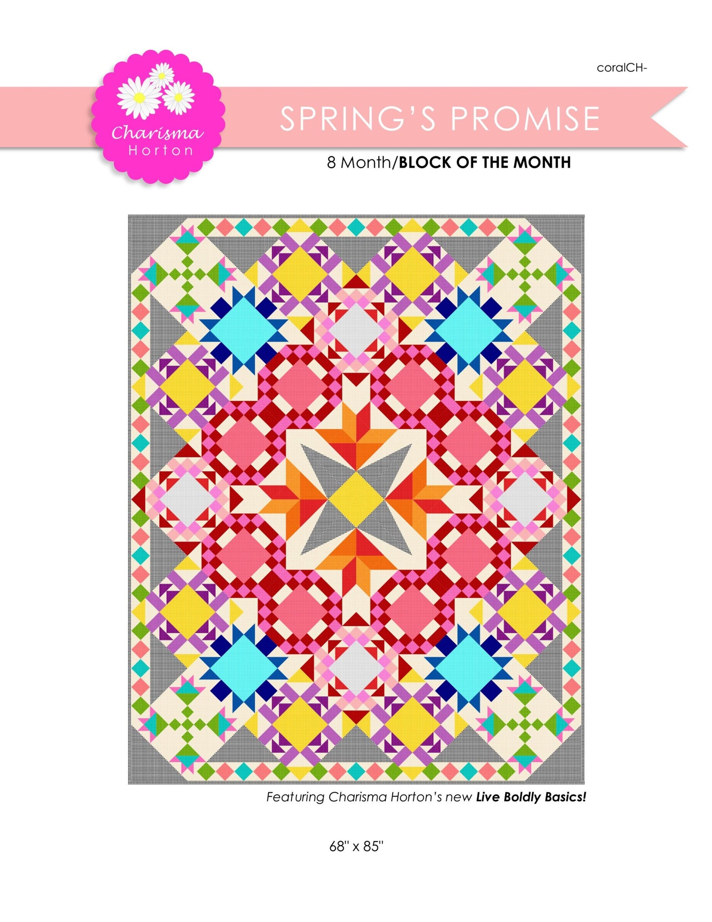 Promise Quilt Pattern