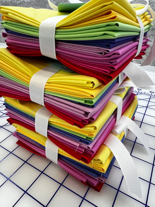 Spring Fat Quarter Bundle